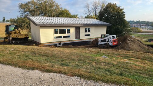 Sustainable Small House on 10/11/22