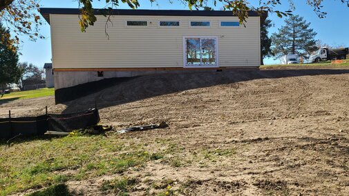 Sustainable Small House on 10/28/22